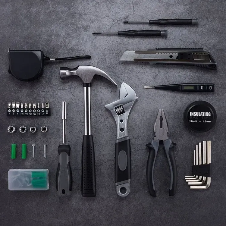 جعبه ابزار شیائومی JIUXUN مدل Tools (60-in-1) image gallery