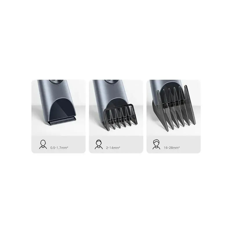 ماشین اصلاح چندکاره شیائومی Xiaomi Hair Clipper 2 MJGHHC2LF image gallery
