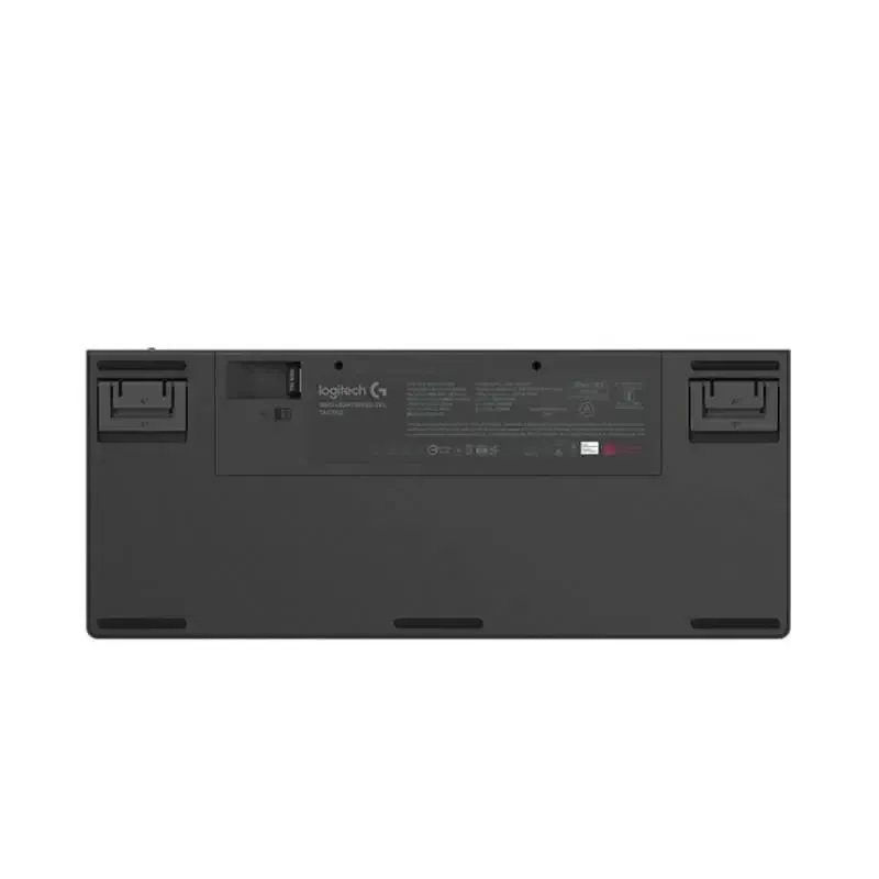 کیبورد بی‌سیم لاجیتک مدل G515 LIGHTSPEED TKL image gallery