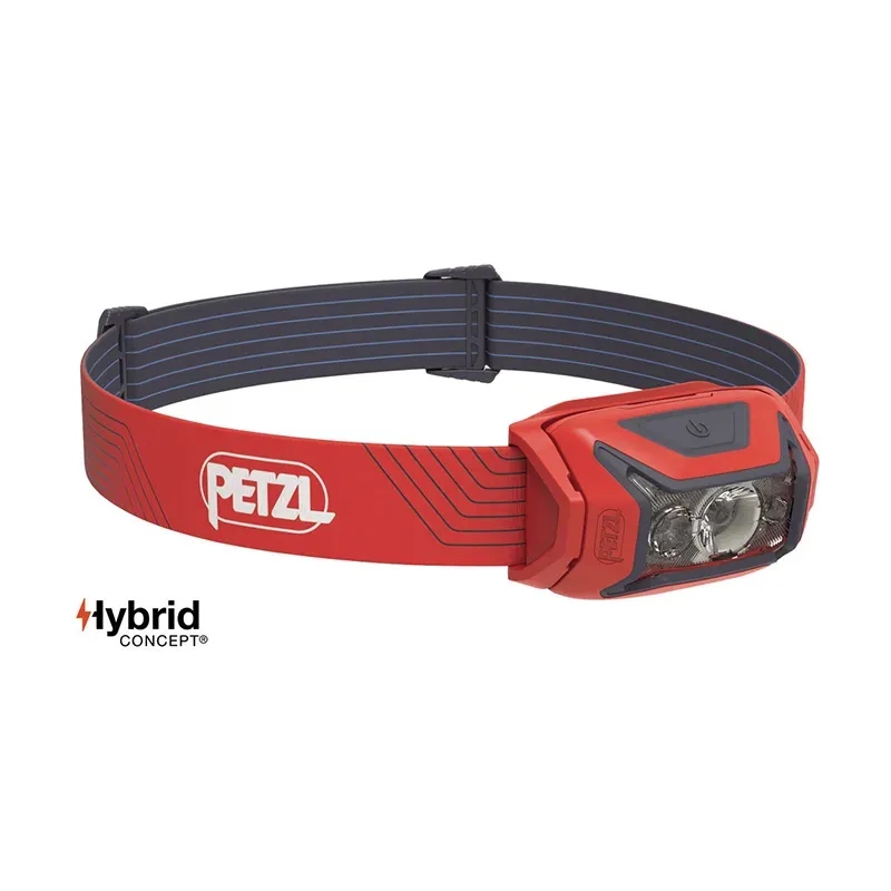 چراغ پیشانی پتزل مدل Actik 450 HeadLamp image gallery
