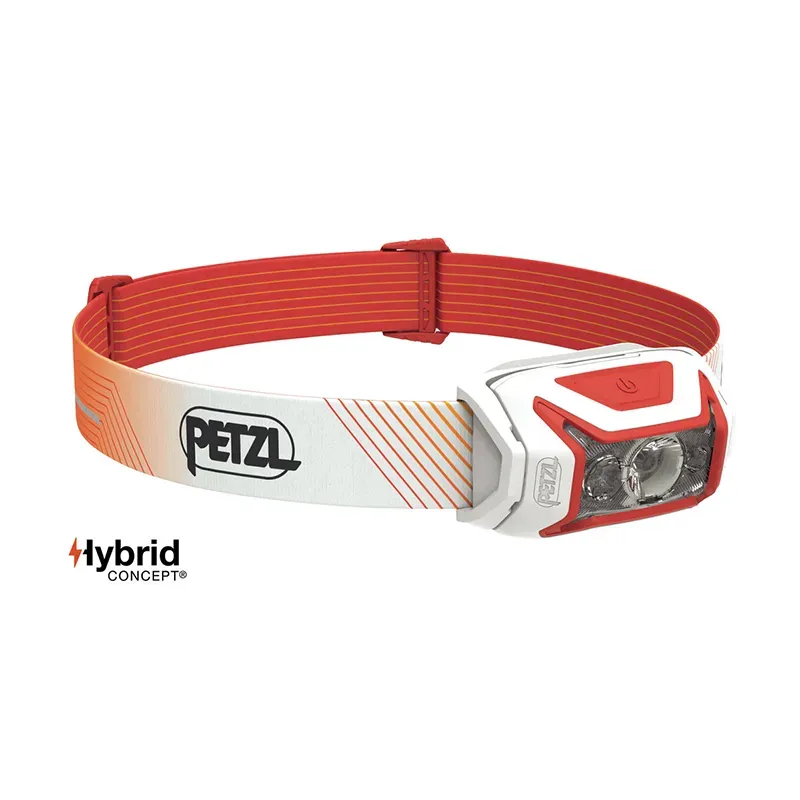 چراغ پیشانی پتزل مدل Actik Core 600 HeadLamp image gallery