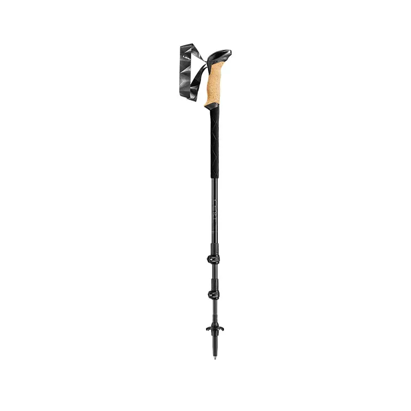 باتوم کوهنوردی کلیپسی لکی black series carbon 65221601 مجموعه ۲ عددی image gallery