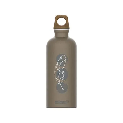 قمقمه سیگ مدل مای پلنت طرحدار - Sigg Water Bottle Traveller MyPlanet 0.6 L image gallery
