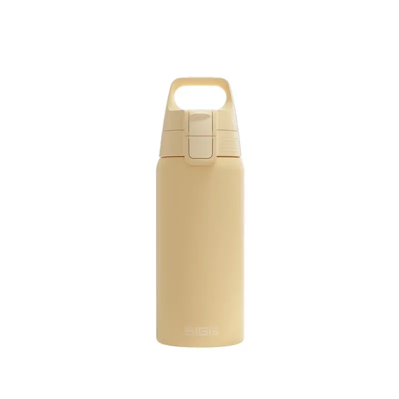 فلاسک سیگ مدل شیلد shield therm one-۳۲۰۰ حجم ۰.۵ لیتر image gallery