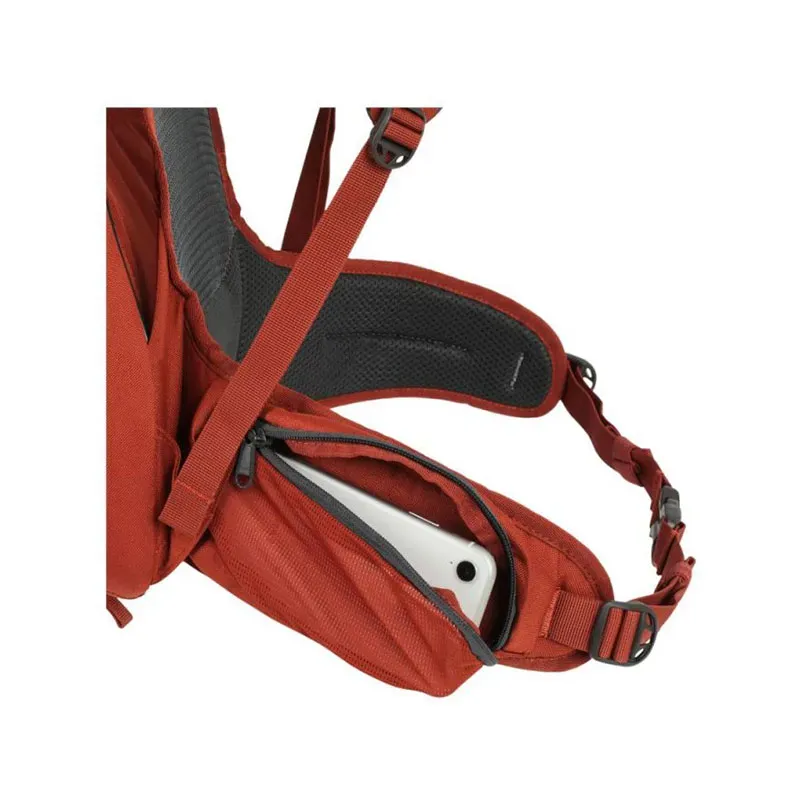 کوله پشتی کوهنوردی و طبیعتگردی میلت مدل Hiker Air 30 image gallery