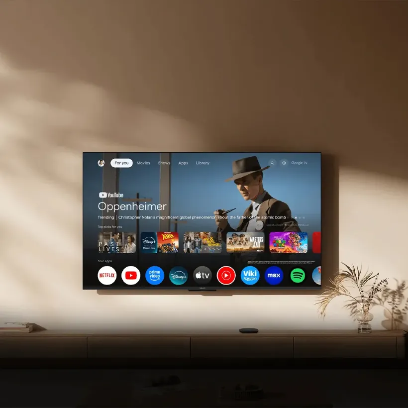 اندروید باکس شیائومی مدل Mi Box S (3rd Gen) 4K MDZ-32-AA - گلوبال image gallery
