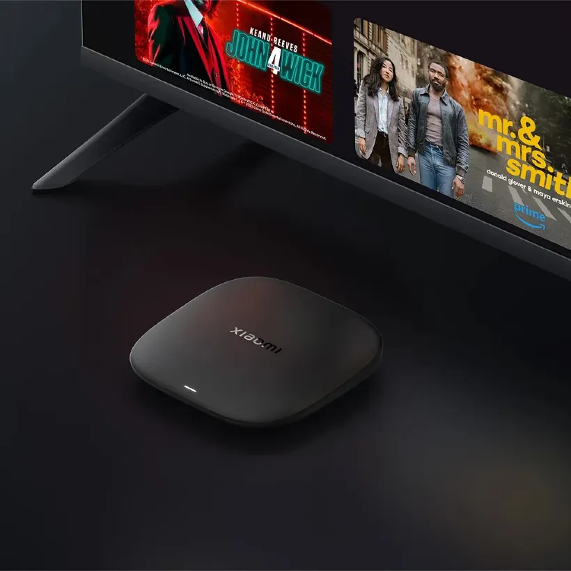 اندروید باکس شیائومی مدل Mi Box S (3rd Gen) 4K MDZ-32-AA - گلوبال image gallery