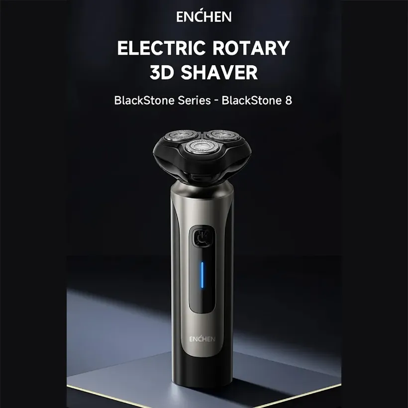 ریش تراش شیائومی Enchen مدل Blackstone 8 image gallery