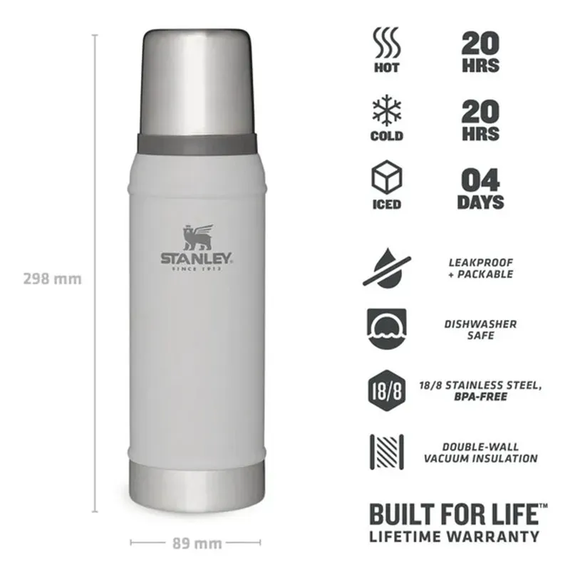 فلاسک استنلی مدل The Legendary Classic 750ml image gallery