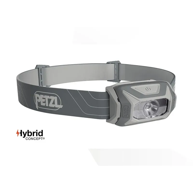 چراغ پیشانی پتزل 300 لومن مدل Petzl Tikkina Hybrid HeadLamp image gallery
