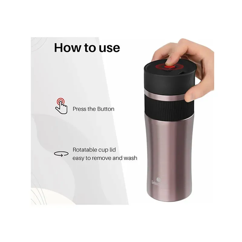 ماگ سانتکو مدل Santeco orsa mug 510ml image gallery