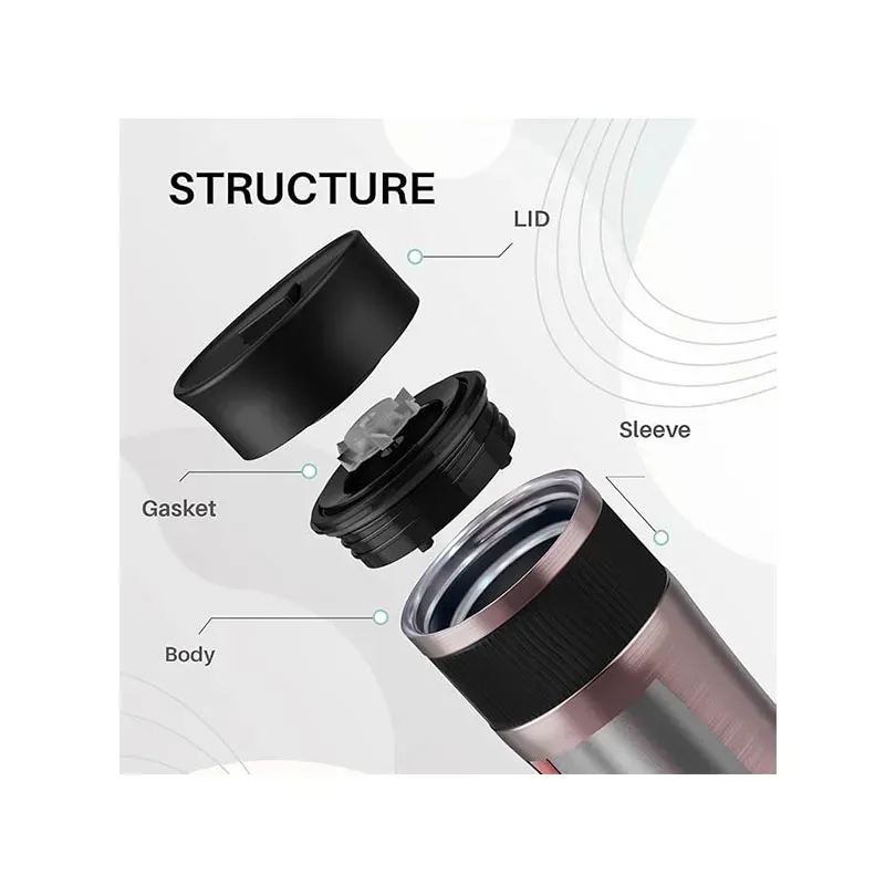 ماگ سانتکو مدل Santeco orsa mug 510ml image gallery