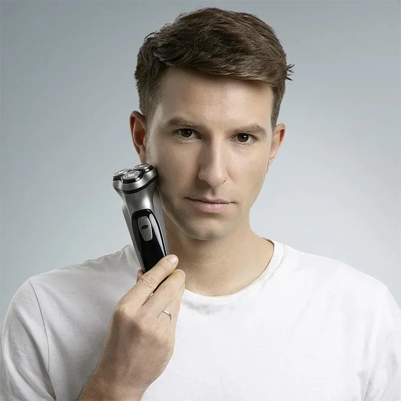 ماشین ریش تراش Enchen BlackStone Electric Shaver image gallery