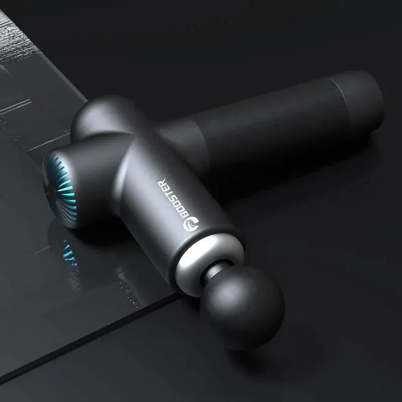 ماساژور برقی بوستر مدل Booster Light Saber به همراه پایه شارژ و سری سرد و گرم image gallery