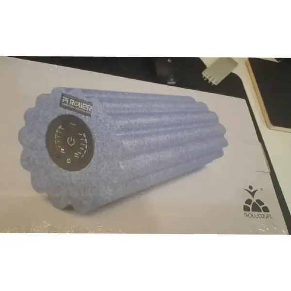 فوم رولر و ماساژ برقی بوستر boluojan مدل Booster boluojan Pi Roller Pro image gallery