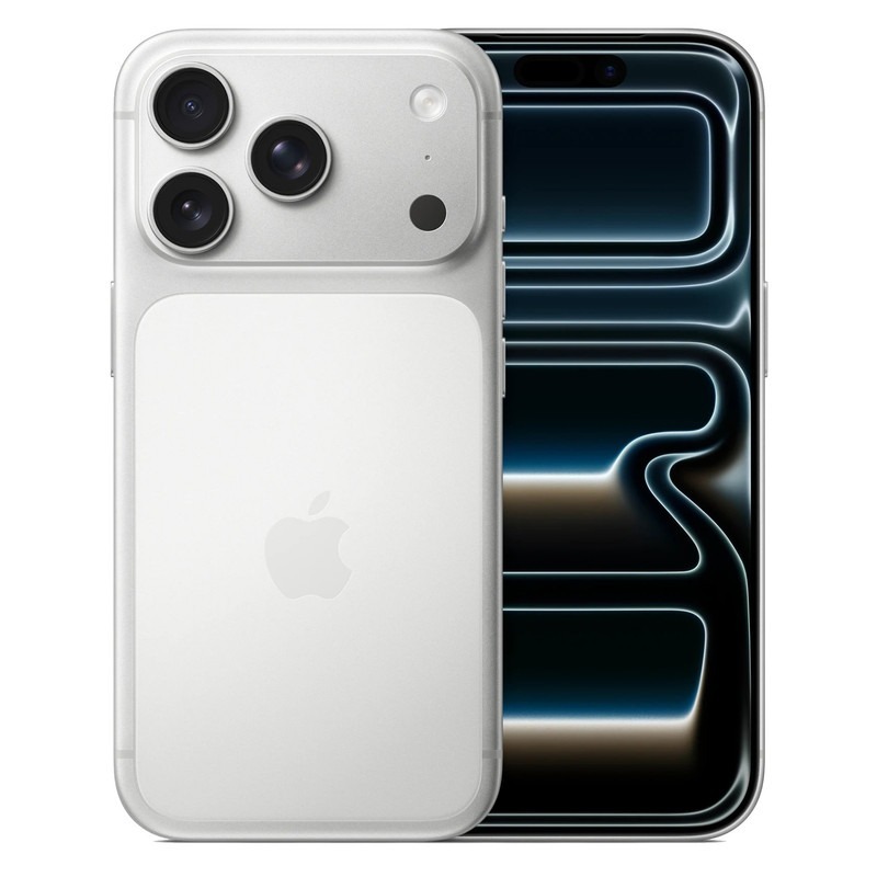 اپل مدل iPhone 17 Pro Max ZA/A با ظرفیت 256 گیگابایت و رم 12 گیگابایت (Not Active) image gallery