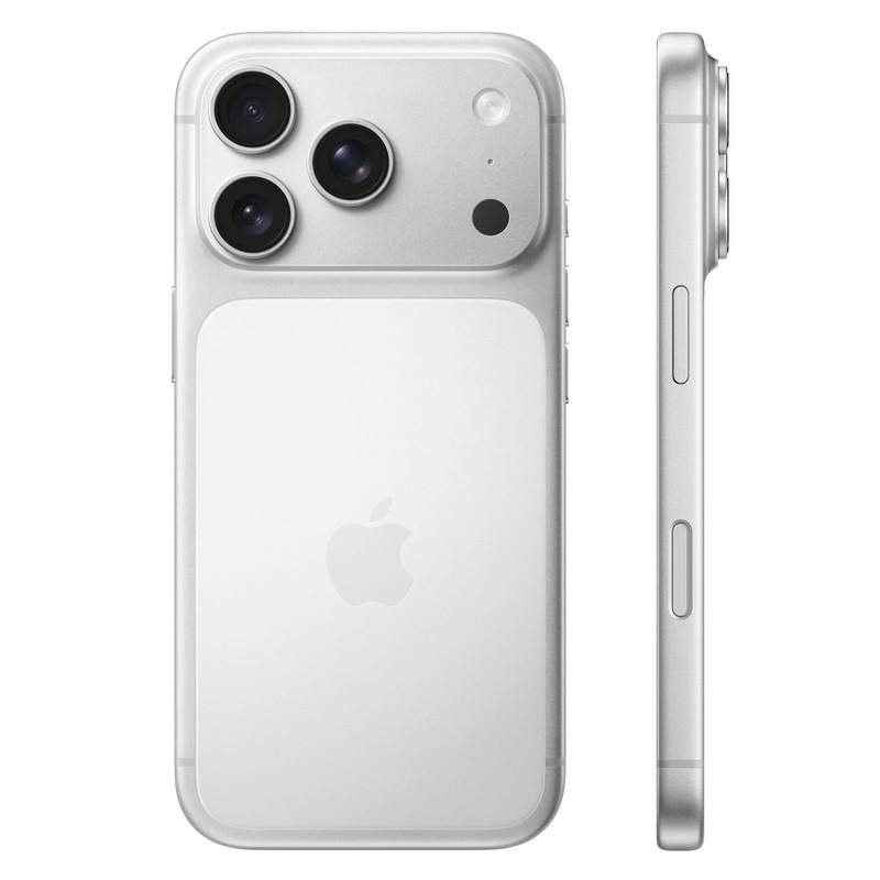 اپل مدل iPhone 17 Pro Max ZA/A با ظرفیت 512 گیگابایت و رم 12 گیگابایت (Not Active) image gallery