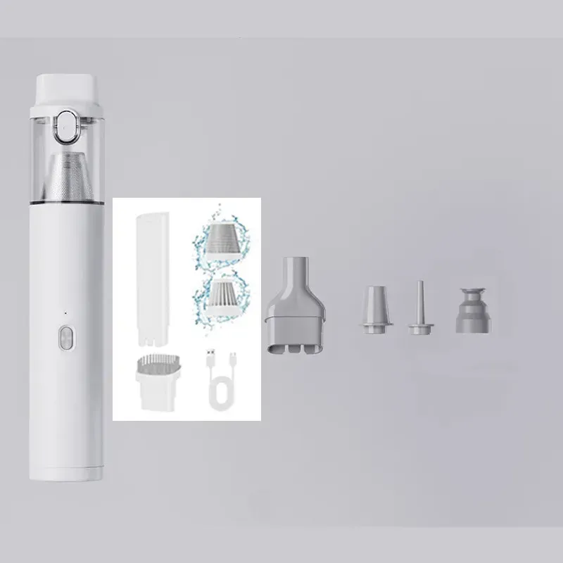جارو شارژی دستی شیائومی Lydsto مدل Xiaomi H1 image gallery