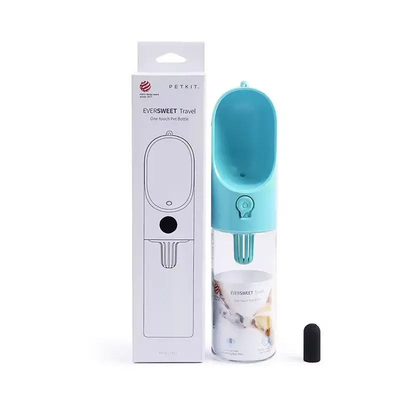 بطری آب حیوانات خانگی شیائومی PETKIT مدل Xiaomi Eversweet Travel 2 image gallery