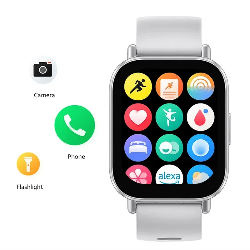 ساعت هوشمند شیائومی مدل Xiaomi Redmi Watch 5 Active نسخه گلوبال-251011145810 image gallery