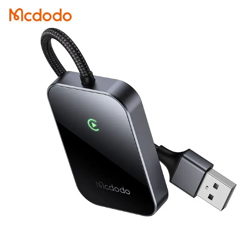 دانگل وایرلس کارپلی مک دودو مدل Mcdodo CA-7210 Wireless Apple Carplay Adaptor image gallery