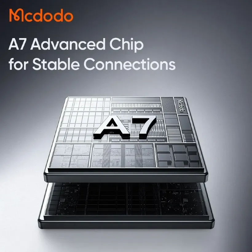 دانگل وایرلس کارپلی مک دودو مدل Mcdodo CA-7210 Wireless Apple Carplay Adaptor image gallery