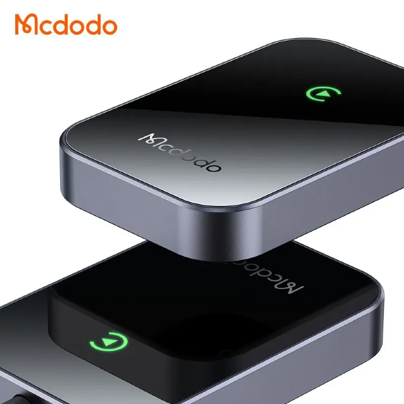 دانگل وایرلس کارپلی مک دودو مدل Mcdodo CA-7210 Wireless Apple Carplay Adaptor image gallery