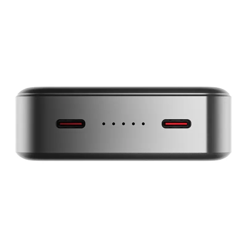 پاوربانک فوق نازک 20000 شیائومی Glorimi مدل Xiaomi FitCore توان 20 وات  image gallery