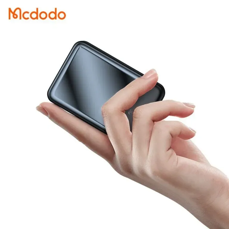 پاوربانک وایرلس مک دودو مدل Mcdodo MC-5931 توان 30 وات 10000 مگنتی image gallery