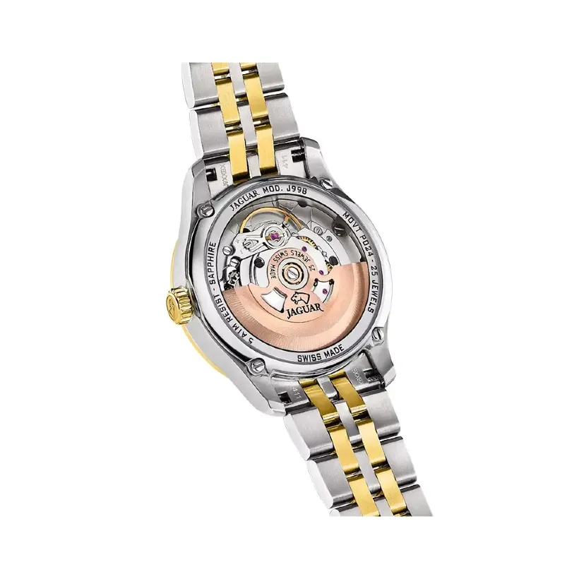 ساعت زنانه جگوار اتوماتیک مدل Jaguar J998/1 image gallery