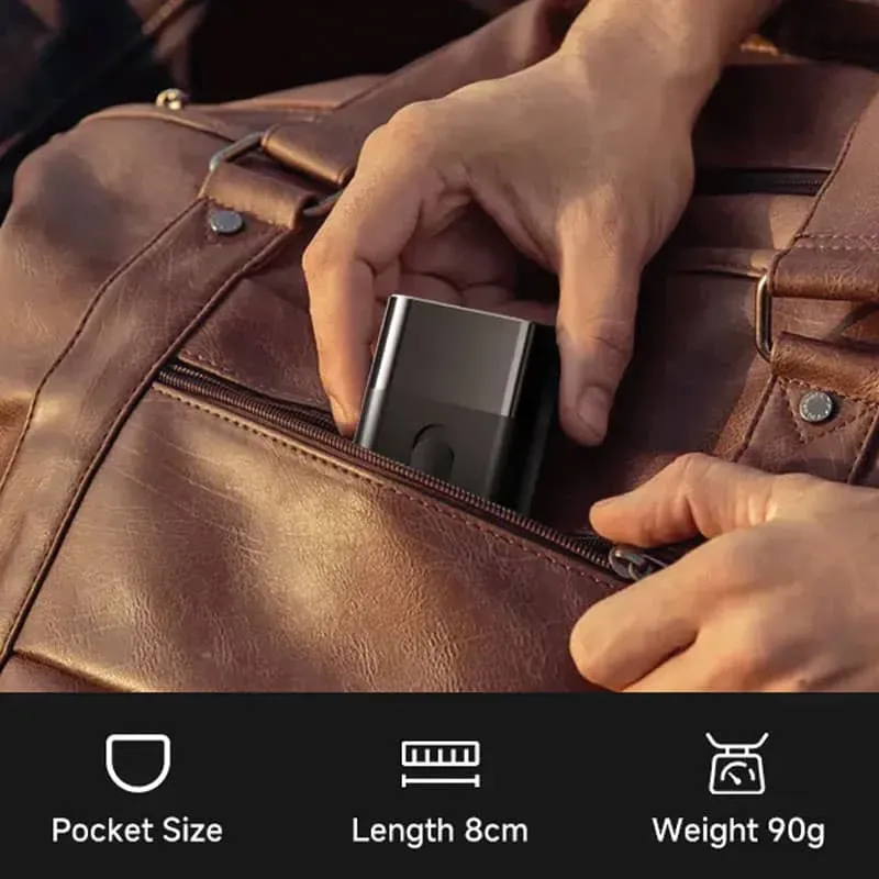 ماشین ریش تراش شیائومی مدل Xiaomi Enchen MS003 image gallery