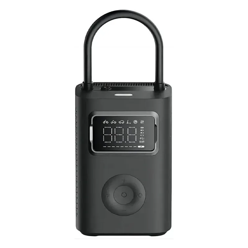کمپرسور باد شارژی شیائومی مدل Xiaomi Pro2 MJCQB07PQW نسخه گلوبال image gallery