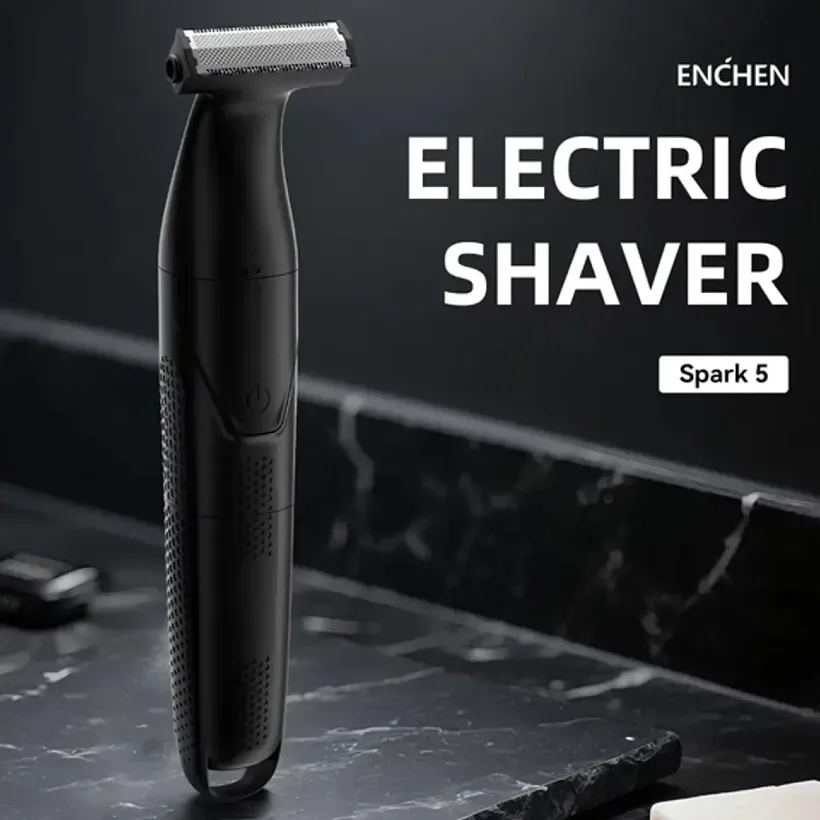ماشین اصلاح چندکاره شیائومی مدل Xiaomi Enchen Spark 5 image gallery