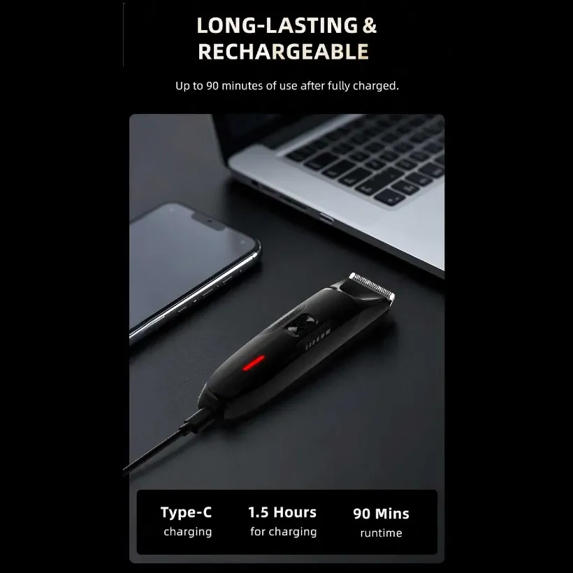ماشین اصلاح چندکاره شیائومی مدل Xiaomi Enchen Spark 3 image gallery