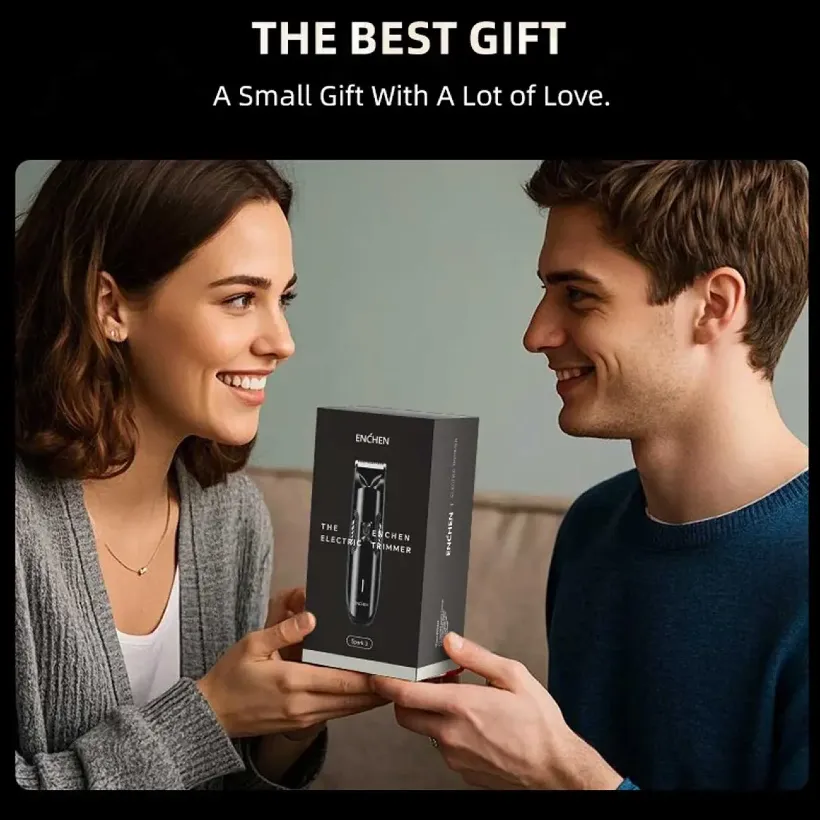 ماشین اصلاح چندکاره شیائومی مدل Xiaomi Enchen Spark 3 image gallery