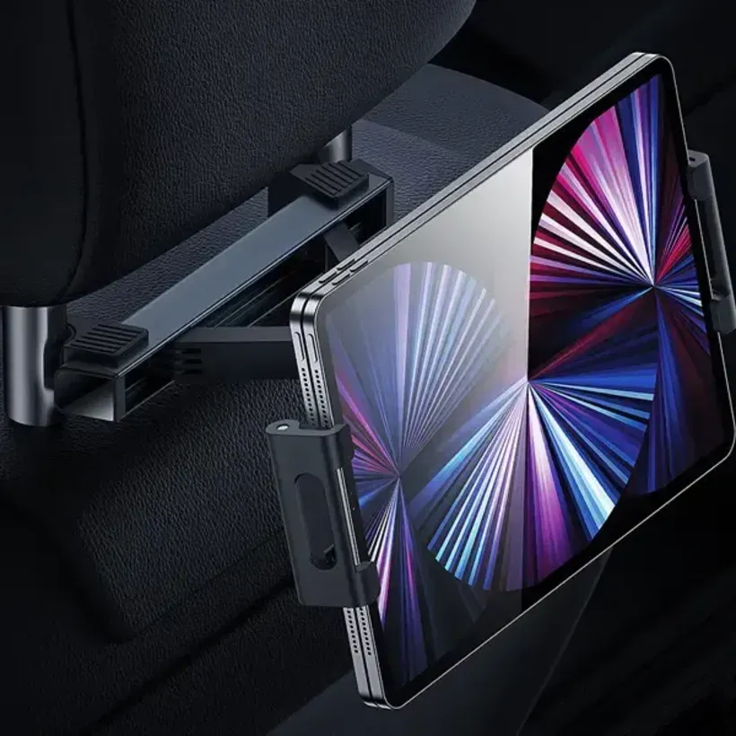 هولدر صندلی عقب بیسوس مدل Baseus SUTQ000001 Joyride Pro مناسب موبایل و تبلت image gallery