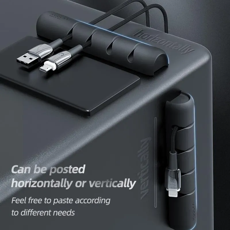 نظم دهنده کابل کولا مدل Kuulaa KL-O43 image gallery