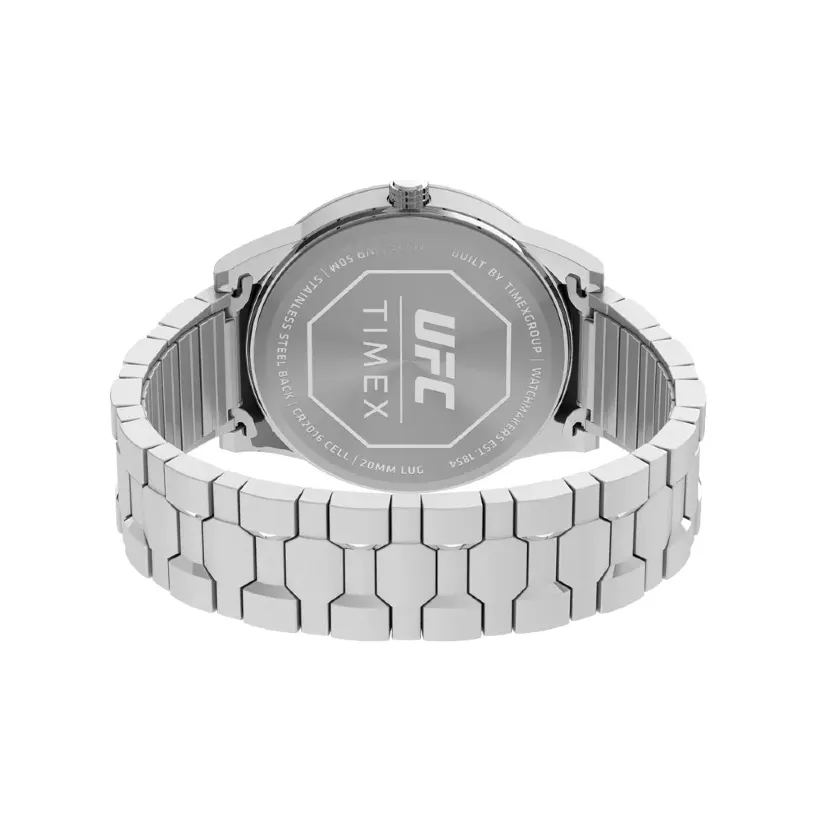 ساعت مردانه تایمکس UFC Reveal کوارتز مدل Timex TW2V56300 image gallery
