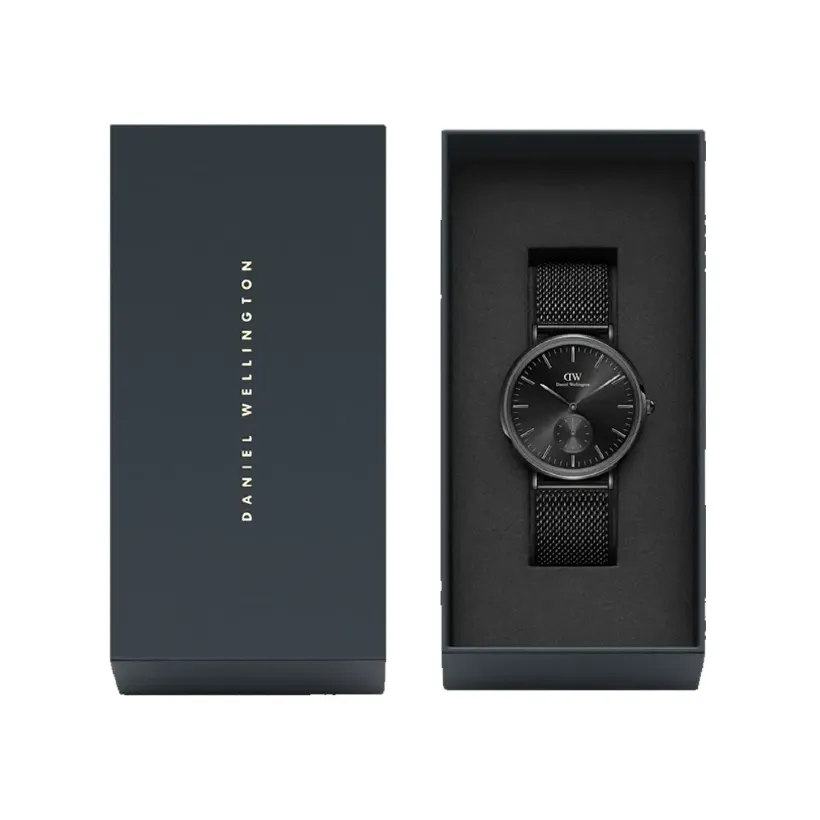 ساعت مردانه دنیل ولینگتون کوارتز مدل Daniel Wellington DW00100714 image gallery