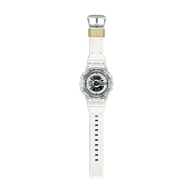 ساعت مردانه کاسیو جی شاک مدل Casio G-Shock GMA-S114RX-7ADR image gallery