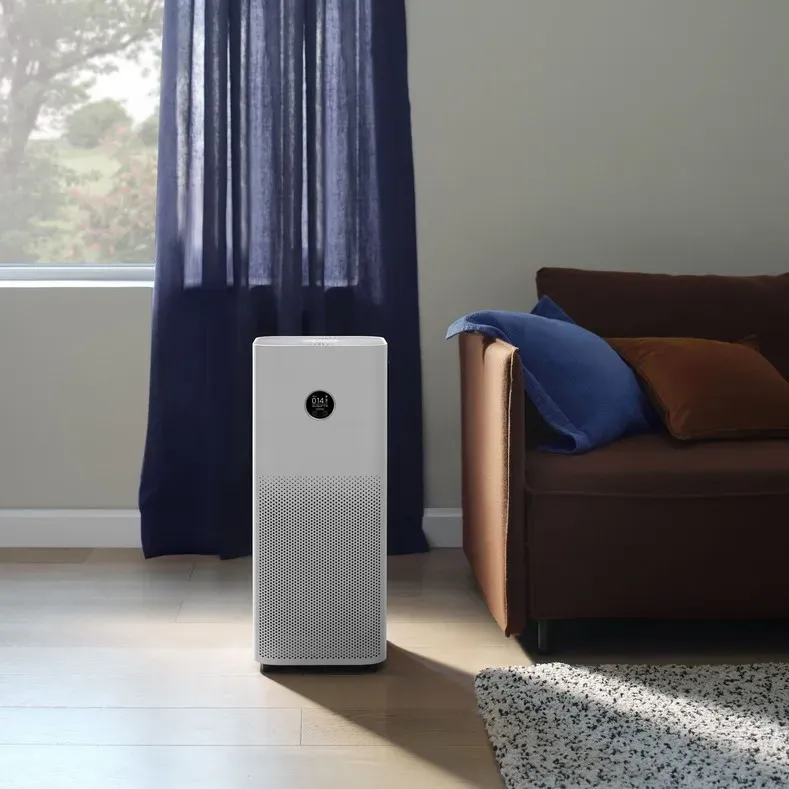 دستگاه تصفیه هوا شیائومی مدل Xiaomi Air Purifier 4 Pro (گلوبال) image gallery