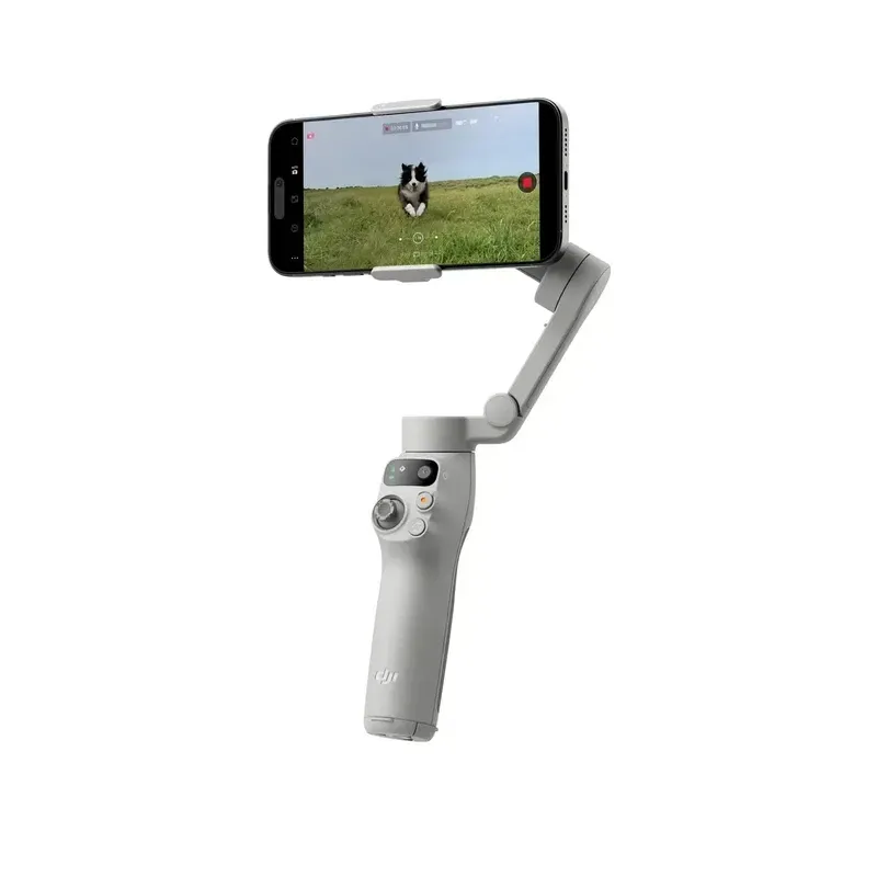 گیمبال موبایل دی جی آی مدل DJI Osmo Mobile 7 image gallery
