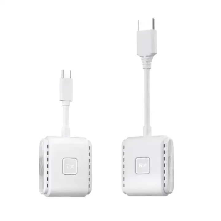 دانگل بی‌سیم HD میرااسکرین مدل MiraScreen KIT USB-C CHD01 image gallery