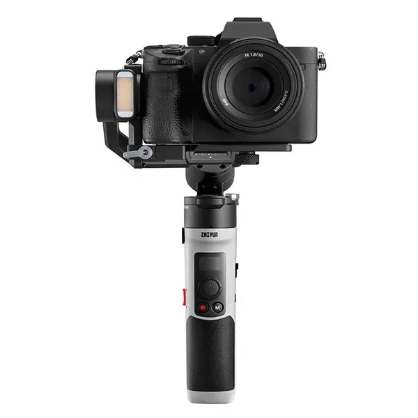 گیمبال دوربین ژیون مدل Zhiyun CRANE M2-S image gallery