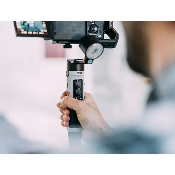 گیمبال دوربین ژیون مدل Zhiyun CRANE M2-S image gallery