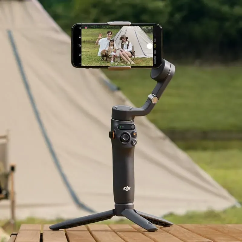 گیمبال موبایل دی جی آی مدل DJI Osmo Mobile 6 image gallery