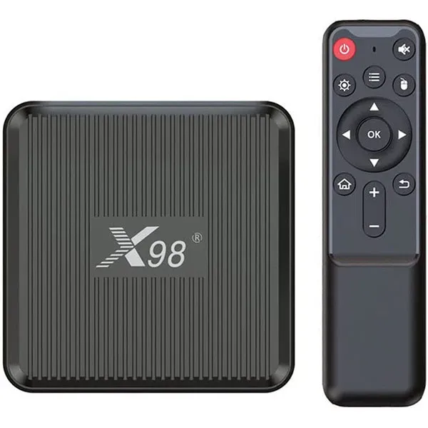 اندروید باکس مدل ENYBOX X98Q 2GB 16GB image gallery