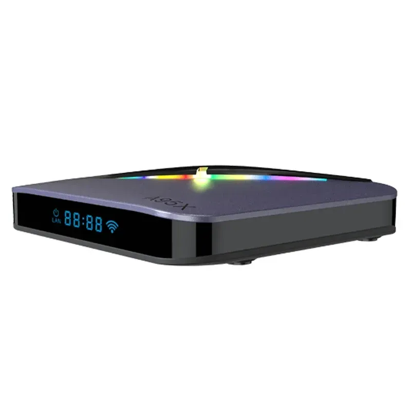 اندروید باکس آ 95 ایکس مدل ا A95X F3 AIR II 4GB 32GB  image gallery