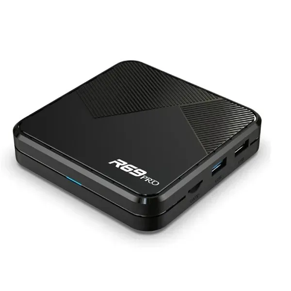 اندروید باکس مدل R69 PRO 4GB 32GB image gallery