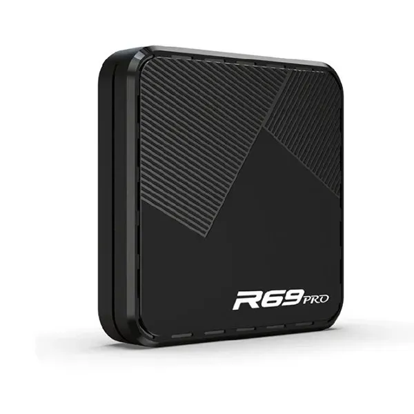 اندروید باکس مدل R69 PRO 4GB 32GB image gallery
